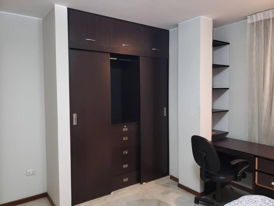 Departamento Amoblado En Ica Apartment Exterior photo