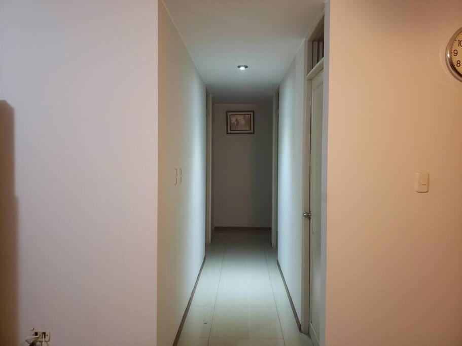 Departamento Amoblado En Ica Apartment Exterior photo